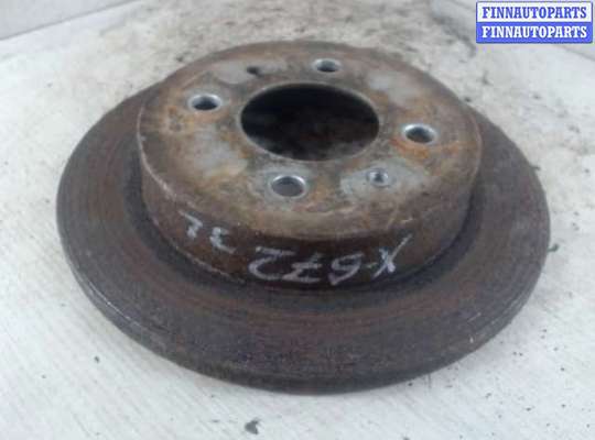 купить Диск тормозной на Mitsubishi Carisma (1995 - 2006)