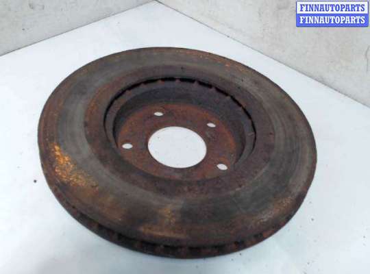 купить Диск тормозной на Nissan Qashqai (2007-...)