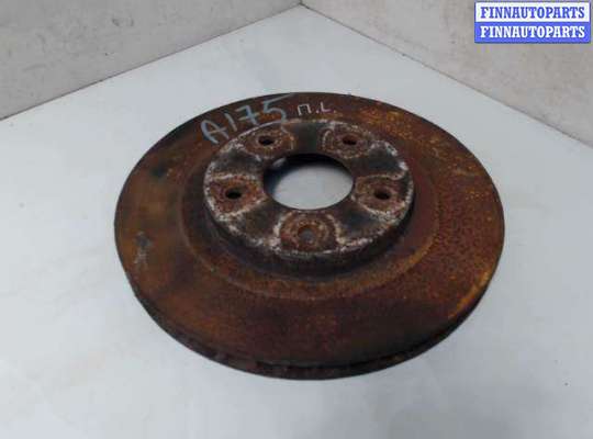 купить Диск тормозной на Nissan Qashqai (2007-...)