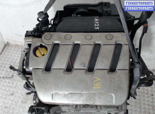 купить Двигатель (ДВС) на Renault Laguna 2 (2001 - 2008)