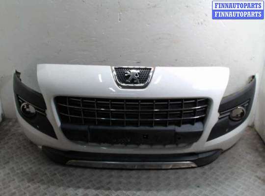 купить Бампер на Peugeot 3008 (2009 - 2016)