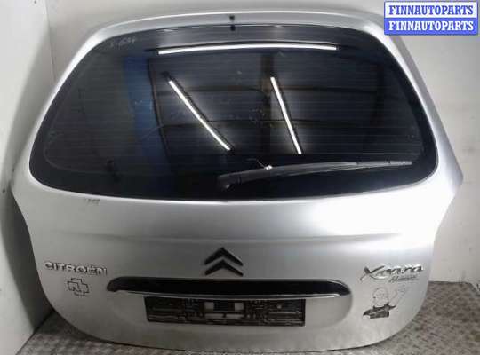 купить Дверь задняя на Citroen Xsara Picasso (1999 - 2004)