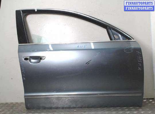 купить Дверь боковая на Skoda Superb (2008-2015)