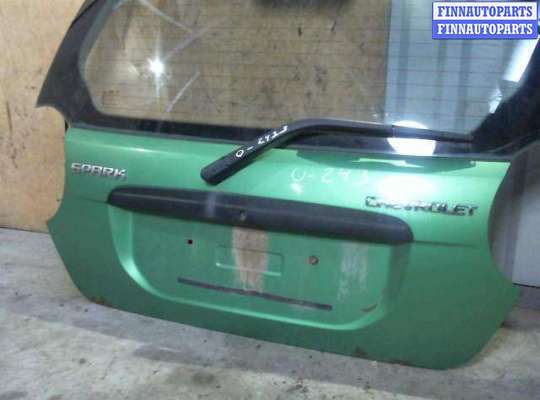 купить Дверь задняя на Chevrolet Spark (2005 - 2009)
