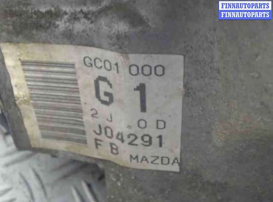 купить КПП 5 ст. на Mazda 6 (2002 - 2007)