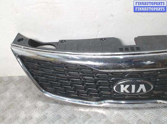 купить Решетка радиатора на KIA Sorento 2 (2009 - 2017)