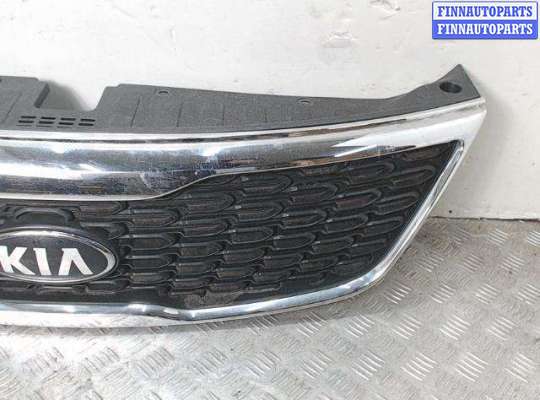 купить Решетка радиатора на KIA Sorento 2 (2009 - 2017)