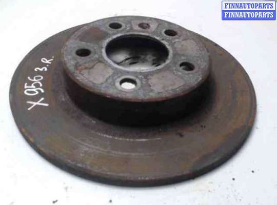 купить Диск тормозной на Opel Astra G (1998 - 2005)