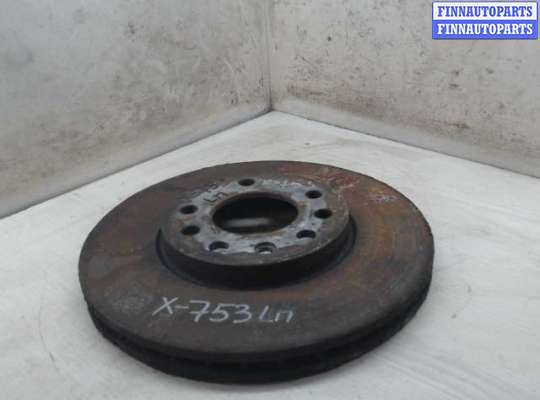 купить Диск тормозной на Opel Zafira A (1999 - 2005)