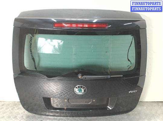 купить Дверь задняя на Skoda Yeti (2009-2018)