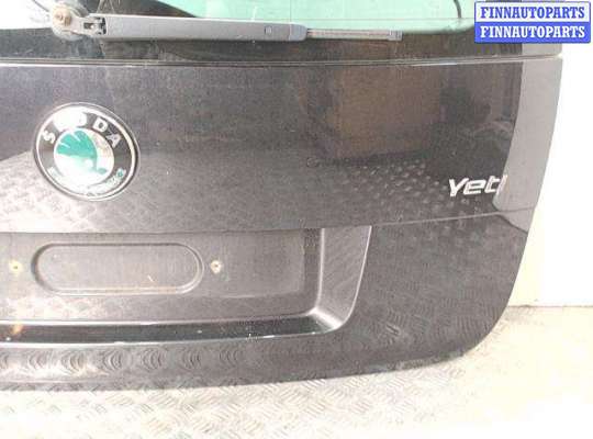 купить Дверь задняя на Skoda Yeti (2009-2018)