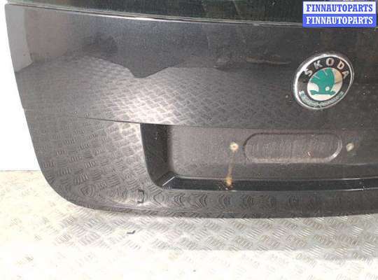 купить Дверь задняя на Skoda Yeti (2009-2018)