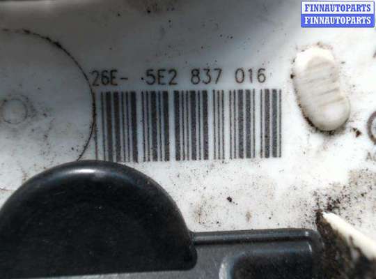 Замок боковой двери SK522755 на Skoda Octavia A7 (2013 - 2020)