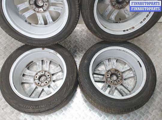 купить Диск колесный алюминиевый R17 на Nissan Juke (2010-2019)