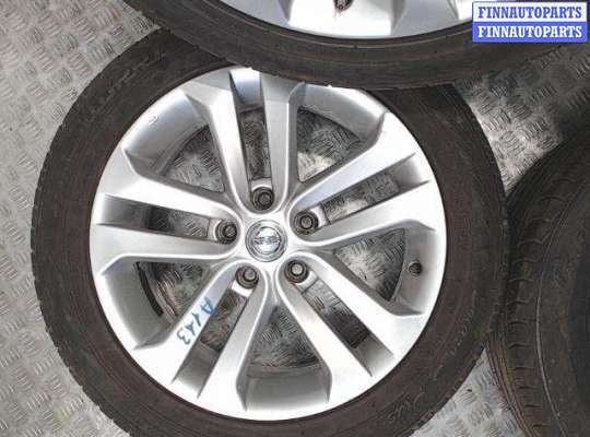 купить Диск колесный алюминиевый R17 на Nissan Juke (2010-2019)