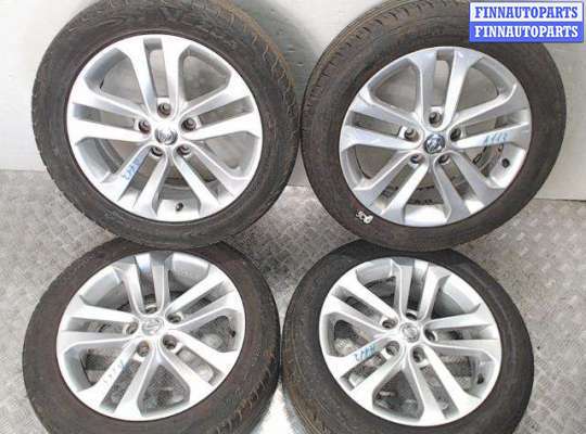 купить Диск колесный алюминиевый R17 на Nissan Juke (2010-2019)