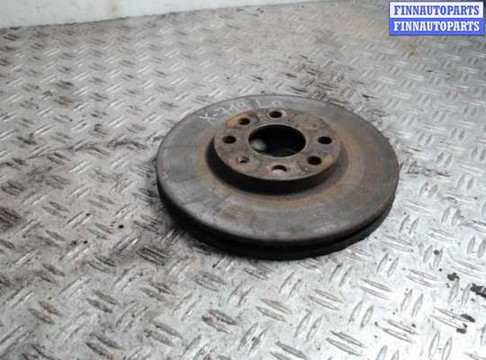 купить Диск тормозной на Opel Astra G (1998 - 2005)