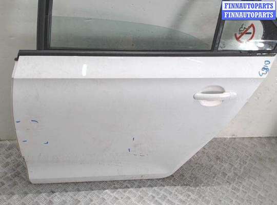 купить Дверь боковая на Skoda Rapid (2012-2020)