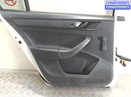 купить Дверь боковая на Skoda Rapid (2012-2020)