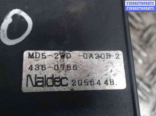 Блок ABS на Mazda 323 (BJ) 323F/ 323S