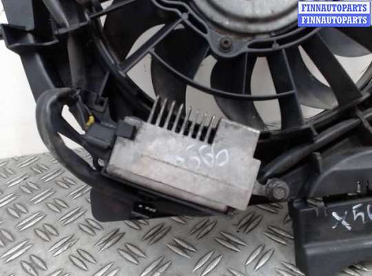 купить Блок управления вентилятором радиатора на Audi A4 (B6) (2000 - 2004)