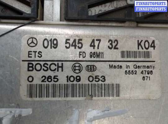 Блок управления ABS MB1385825 на Mercedes E W210 (1995 - 2003)