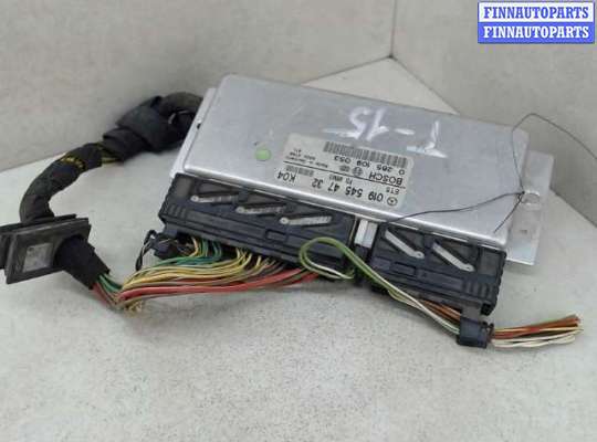 купить Блок управления ABS на Mercedes E W210 (1995 - 2003)