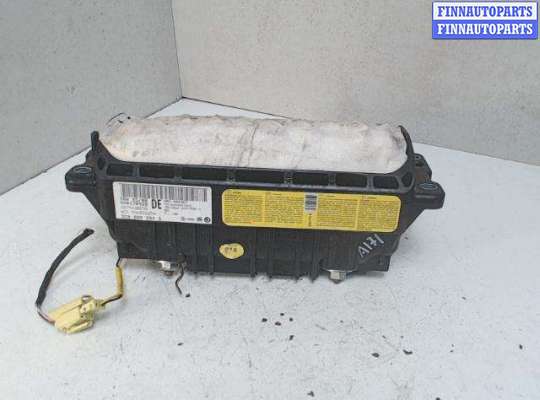 Подушка безопасности водителя (AirBag) на Volkswagen Passat B6 (3C)