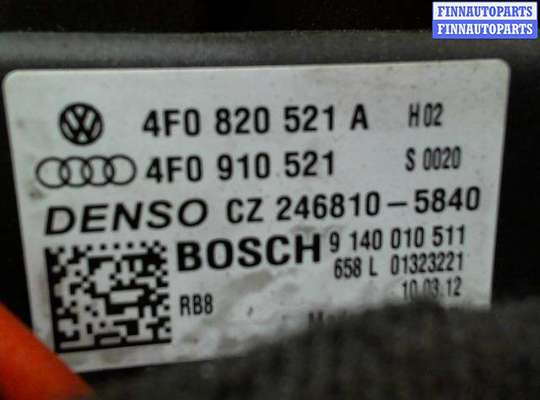 купить Сопротивление отопителя на Audi A6 (C6) (2005 - 2011)