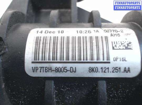 купить Радиатор основной на Audi A5 (8T) (2007-2016)