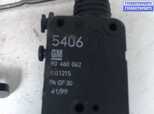 купить Привод замка задней двери на Opel Astra G (1998 - 2005)