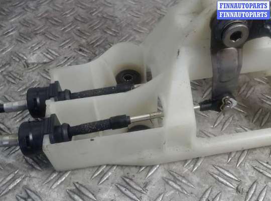 Кулиса МКПП на Mitsubishi Lancer IX