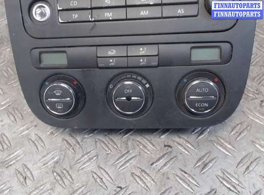 купить Переключатель отопителя на Volkswagen Golf 5 (2004 - 2009)