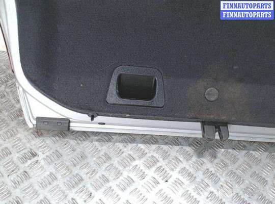 купить Крышка багажника на Audi A6 (C6) (2005 - 2011)