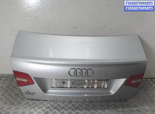 купить Крышка багажника на Audi A6 (C6) (2005 - 2011)