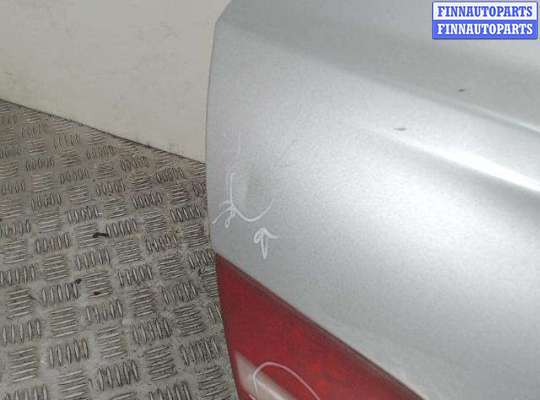 купить Крышка багажника на Audi A6 (C6) (2005 - 2011)