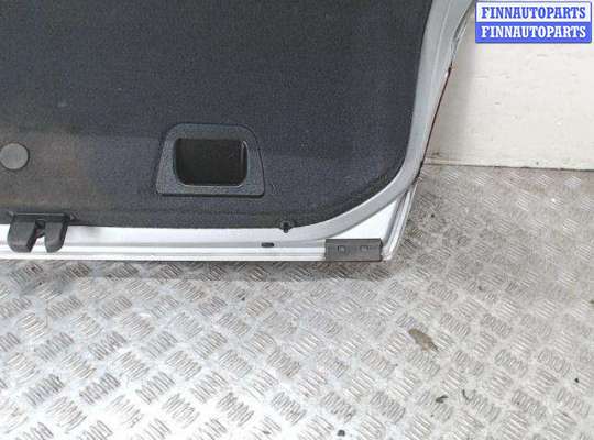 купить Крышка багажника на Audi A6 (C6) (2005 - 2011)