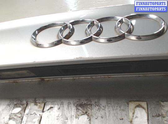 купить Крышка багажника на Audi A6 (C6) (2005 - 2011)