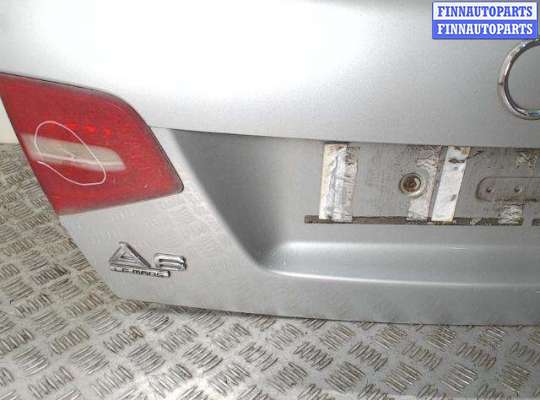 купить Крышка багажника на Audi A6 (C6) (2005 - 2011)