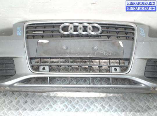 Бампер передний на Audi A4 (8K, B8)