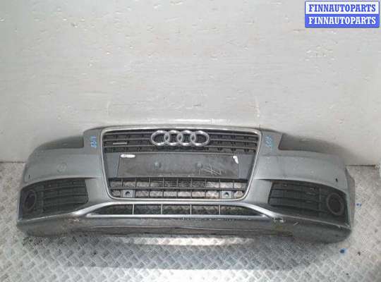 Бампер передний на Audi A4 (8K, B8)