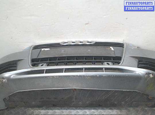 Бампер передний на Audi A4 (8K, B8)