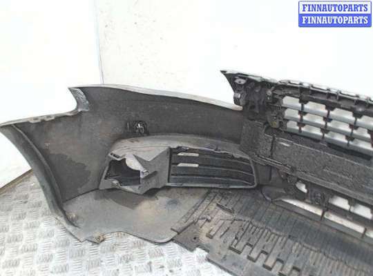 Бампер передний на Audi A4 (8K, B8)