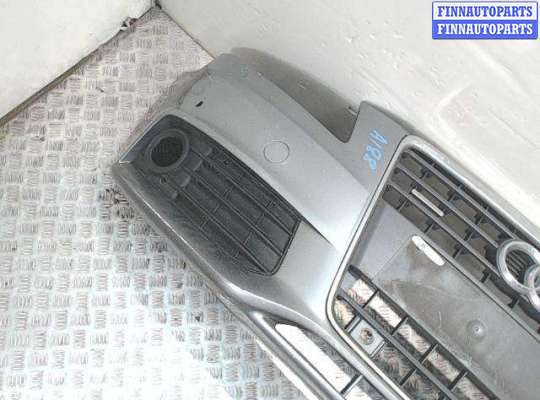 Бампер передний на Audi A4 (8K, B8)