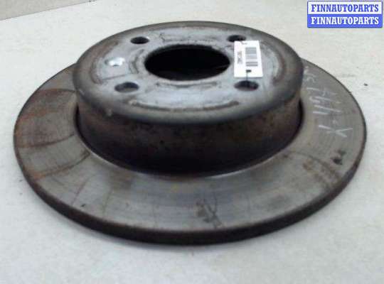 купить Диск тормозной на Opel Astra H (2004 - 2010)