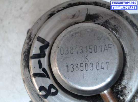Клапан рециркуляции (EGR) VG2433806 на Volkswagen Golf 5 (2004 - 2009)