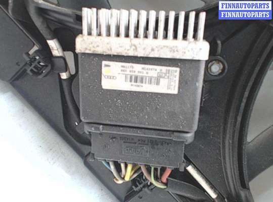 купить Блок управления вентилятором радиатора на Audi A4 (B8) (2008 - 2018)