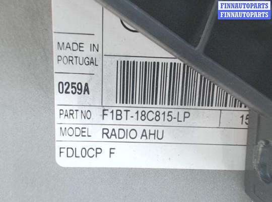 Прочие детали (не вошедшие в список) на Ford Focus III