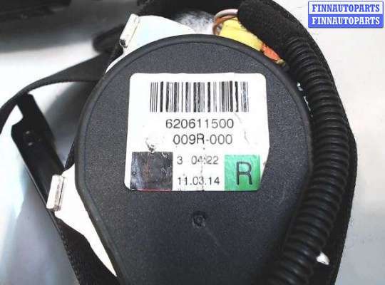 Ремень безопасности OP2267304 на Opel Zafira B (2005 - 2012)
