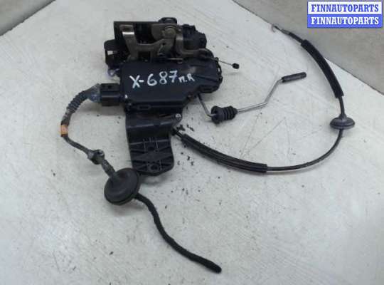 купить Замок боковой двери на Volkswagen Passat 5 (1996 - 2000)